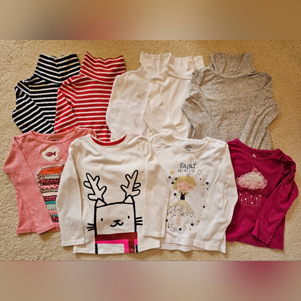 Girls(4-5yr) t-shirts